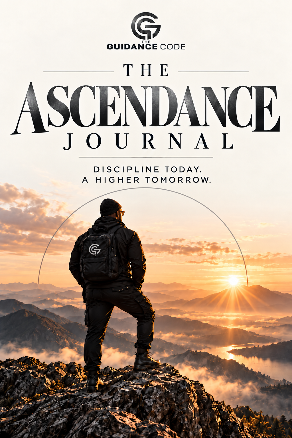 The Ascendance Journal cover